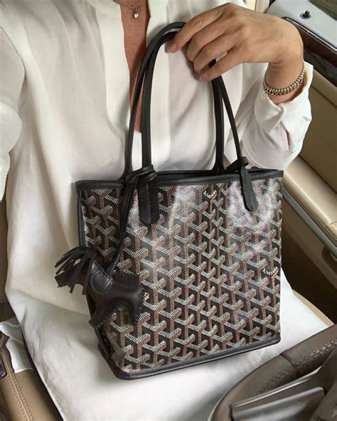 goyard pm paris price|is Goyard cheaper in Paris.